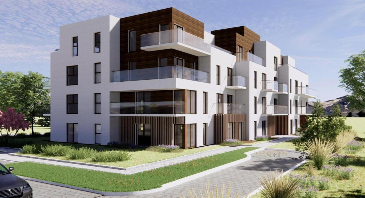 Apartament „Sloneczna Polana” Кудова-Здрой Екстериор снимка